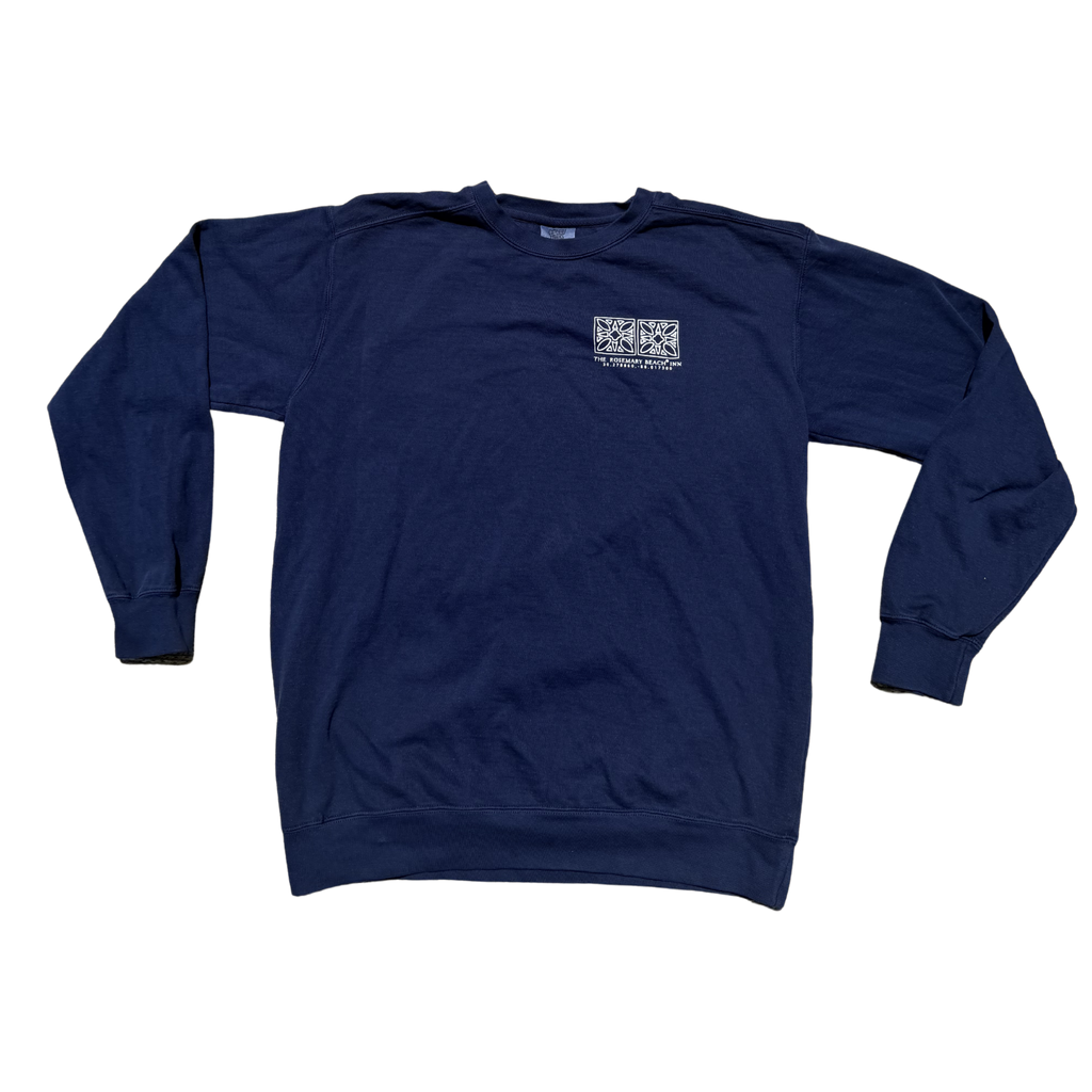Wish You Were Here Classic Crew Neck Sweatshirt