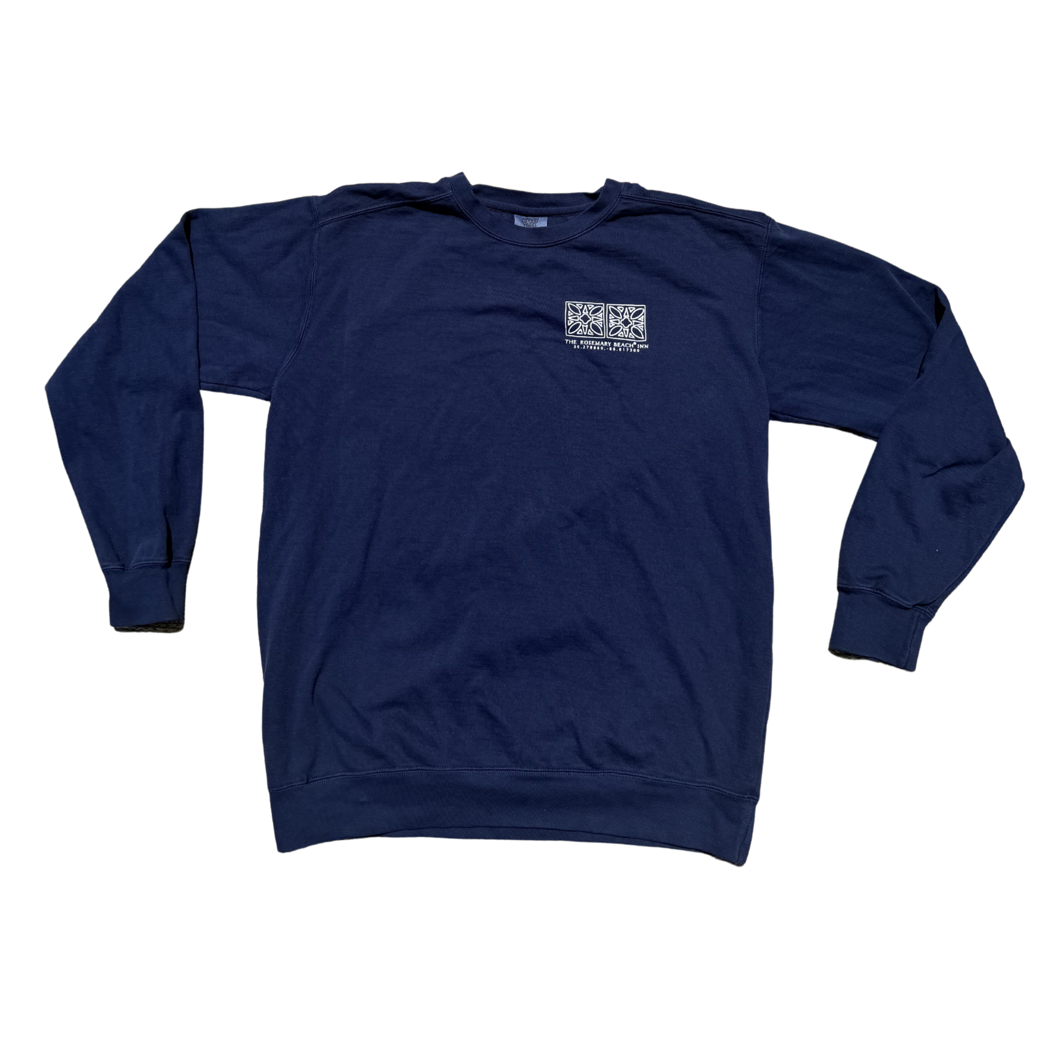 Wish You Were Here Classic Crew Neck Sweatshirt