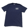 Wish You Were Here Short Sleeve Tee - Navy