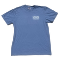 Wish You Were Here Short Sleeve Tee - Blue