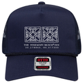 Coordinates Navy Logo Trucker Hat